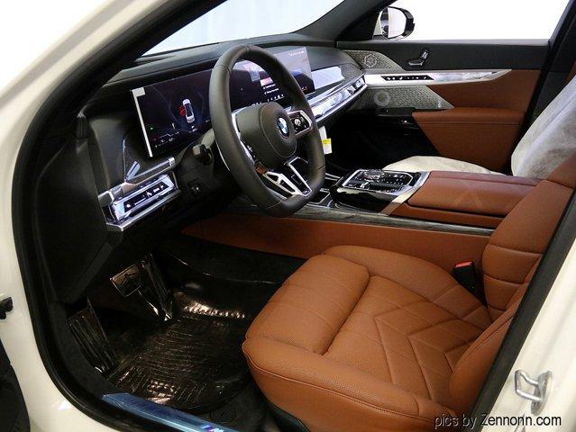 used 2025 BMW 760 car, priced at $142,775