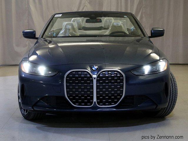 new 2025 BMW 430 car, priced at $65,665