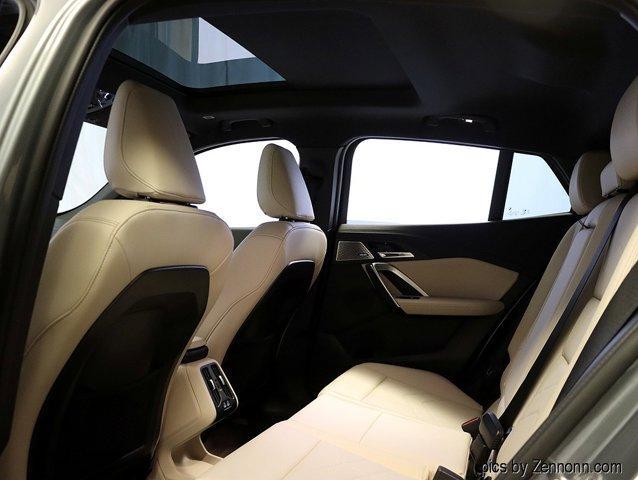 used 2024 BMW X2 car, priced at $39,999