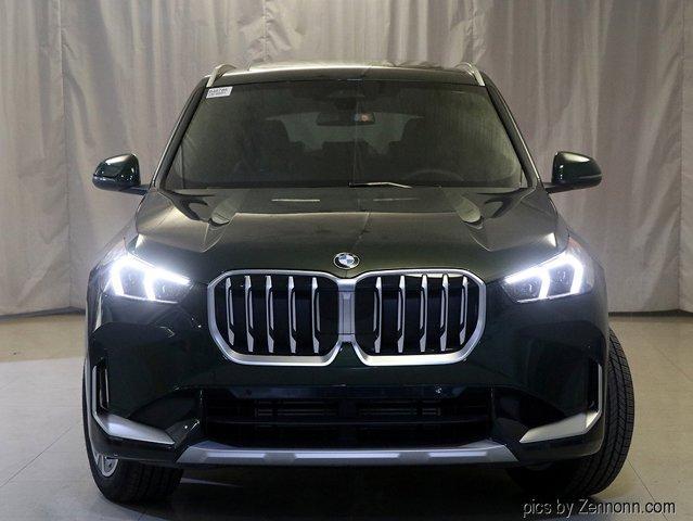 new 2025 BMW X1 car, priced at $45,225