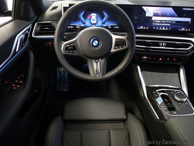 new 2024 BMW i4 Gran Coupe car, priced at $64,940