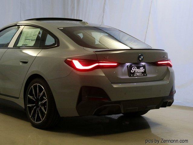 new 2024 BMW i4 Gran Coupe car, priced at $64,940