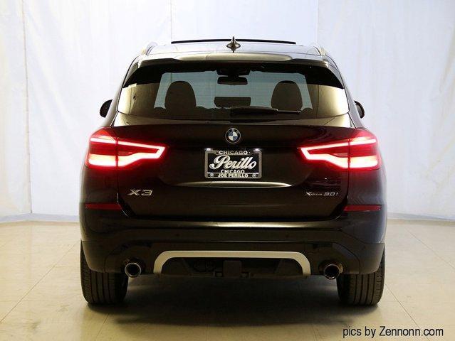 used 2020 BMW X3 car, priced at $26,488