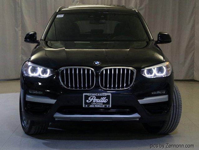 used 2020 BMW X3 car, priced at $26,488