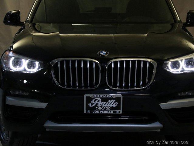 used 2020 BMW X3 car, priced at $26,488