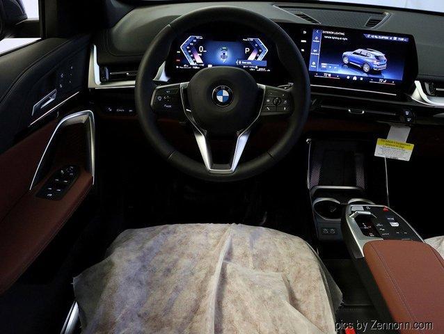 used 2026 BMW X1 car, priced at $44,999