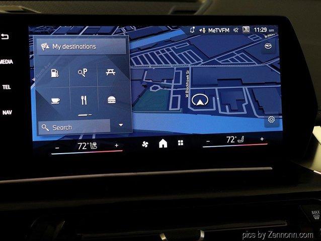 used 2026 BMW X1 car, priced at $44,999