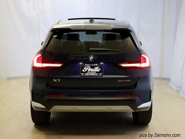 used 2026 BMW X1 car, priced at $44,999