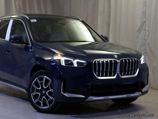 used 2026 BMW X1 car, priced at $44,999