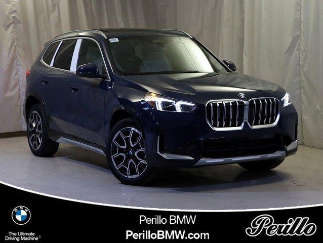 used 2026 BMW X1 car, priced at $44,999