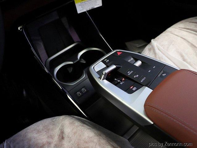 used 2026 BMW X1 car, priced at $44,999