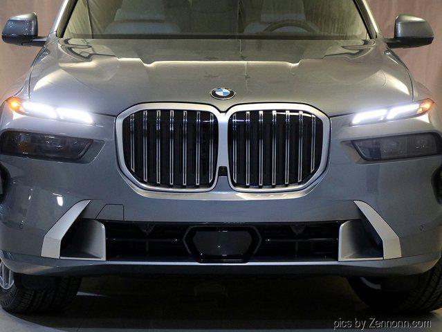 new 2025 BMW X7 car, priced at $95,480