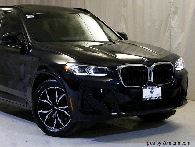 used 2022 BMW X3 car, priced at $49,999