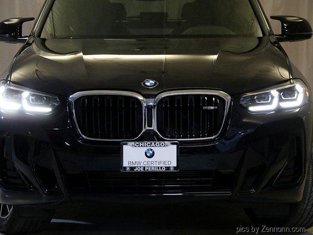 used 2022 BMW X3 car, priced at $49,999