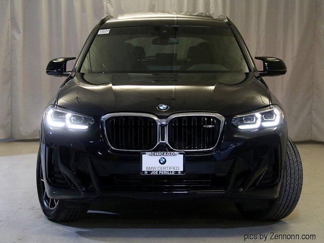 used 2022 BMW X3 car, priced at $49,999