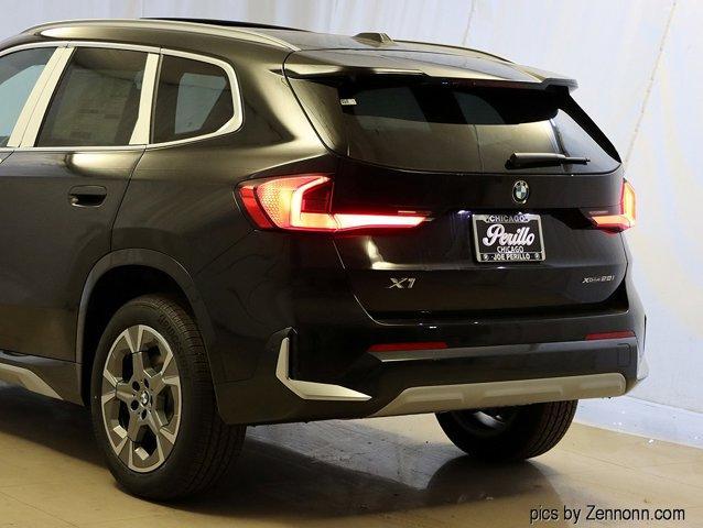 new 2026 BMW X1 car, priced at $48,780