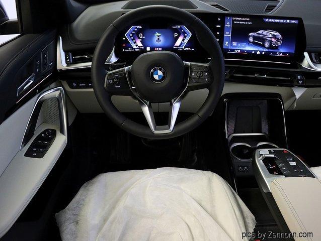 new 2026 BMW X1 car, priced at $48,780