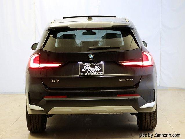 new 2026 BMW X1 car, priced at $48,780