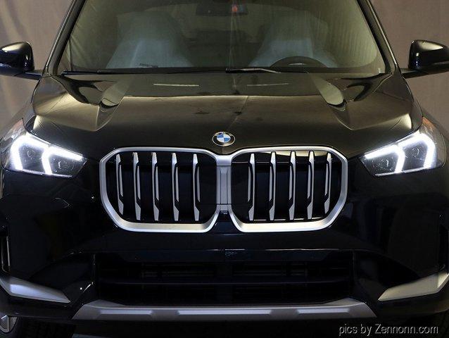 new 2026 BMW X1 car, priced at $48,780