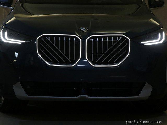 new 2025 BMW X3 car, priced at $56,325