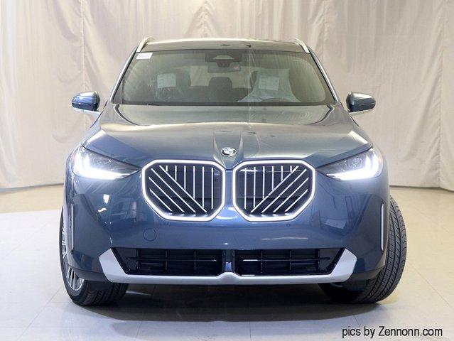 new 2025 BMW X3 car, priced at $56,325