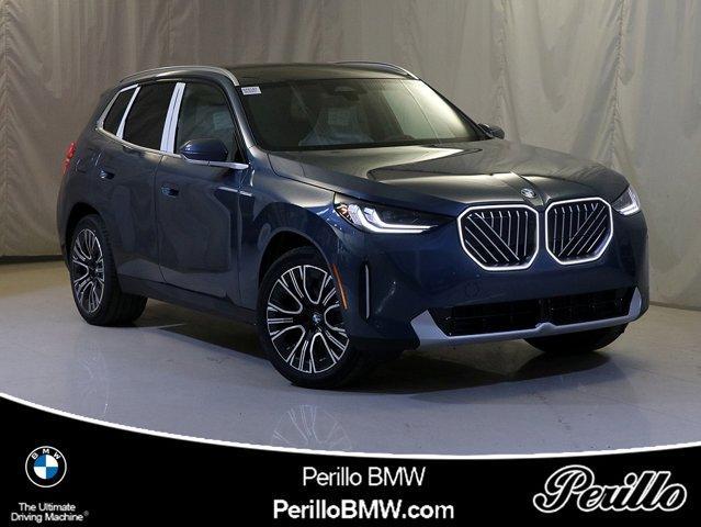 new 2025 BMW X3 car, priced at $56,325