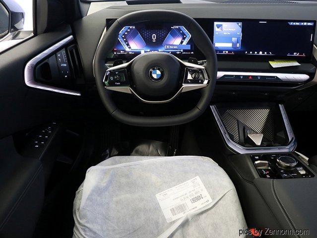 new 2025 BMW X3 car, priced at $56,325