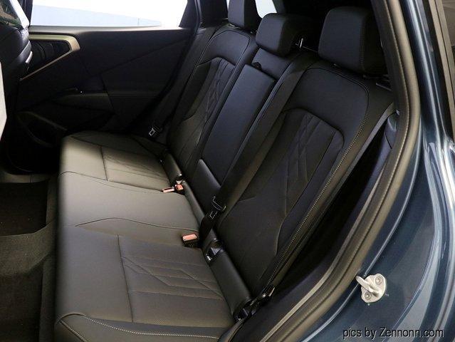 new 2025 BMW X3 car, priced at $56,325