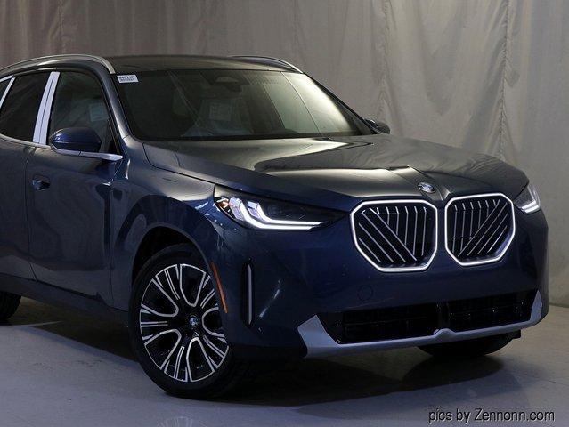 new 2025 BMW X3 car, priced at $56,325