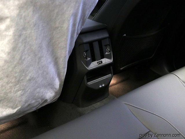 new 2025 BMW X3 car, priced at $56,325