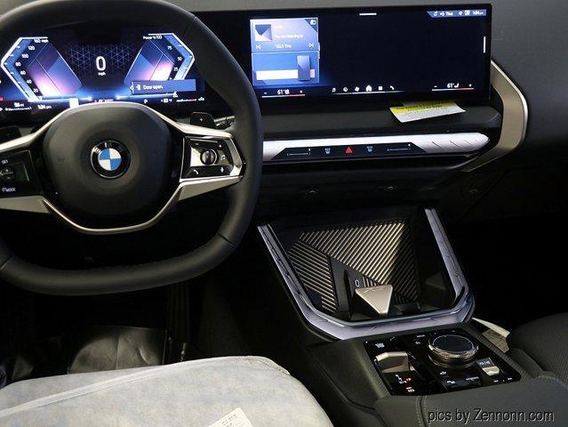 new 2025 BMW X3 car, priced at $56,325