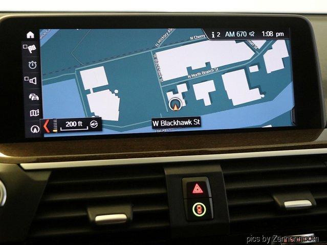 used 2019 BMW X3 car, priced at $24,788