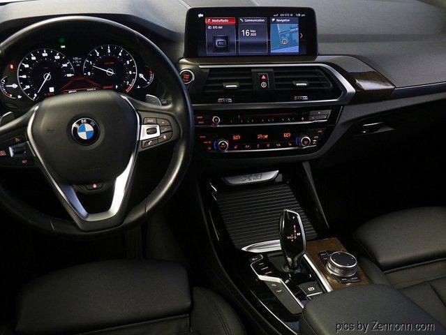 used 2019 BMW X3 car, priced at $24,788