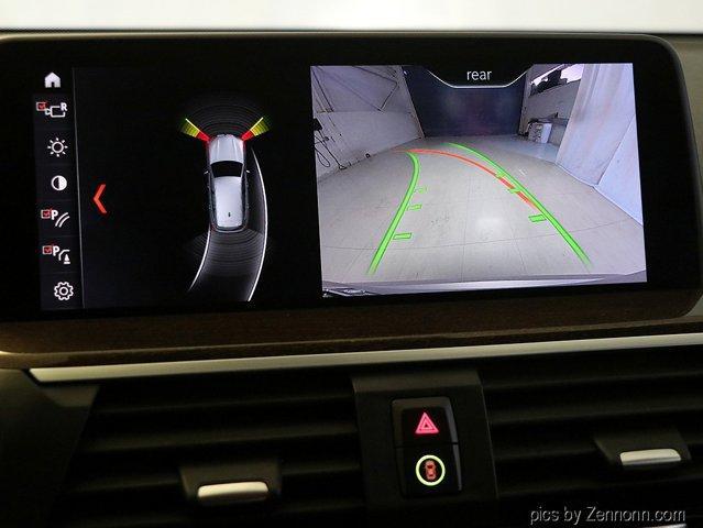 used 2019 BMW X3 car, priced at $24,788