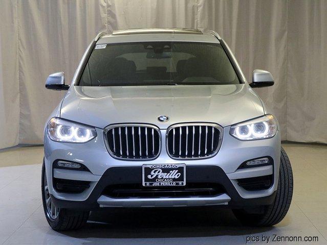 used 2019 BMW X3 car, priced at $24,788