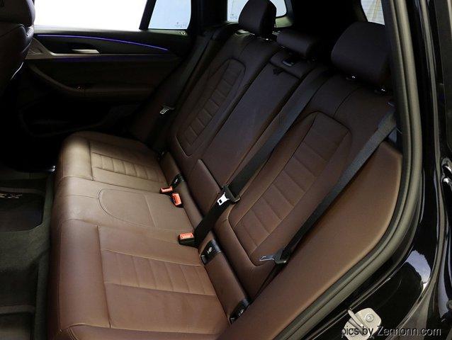 used 2022 BMW X3 car, priced at $32,888