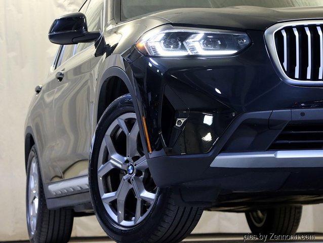 used 2022 BMW X3 car, priced at $32,888