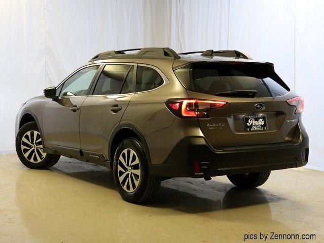 used 2022 Subaru Outback car, priced at $24,999