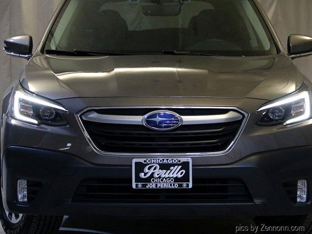 used 2022 Subaru Outback car, priced at $24,999