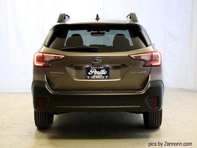 used 2022 Subaru Outback car, priced at $24,999