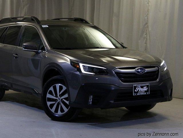 used 2022 Subaru Outback car, priced at $24,999