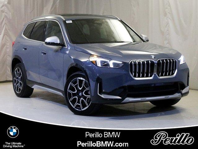 used 2023 BMW X1 car, priced at $38,788