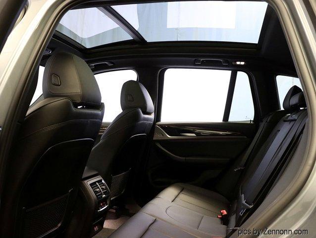 used 2024 BMW X3 car, priced at $44,888