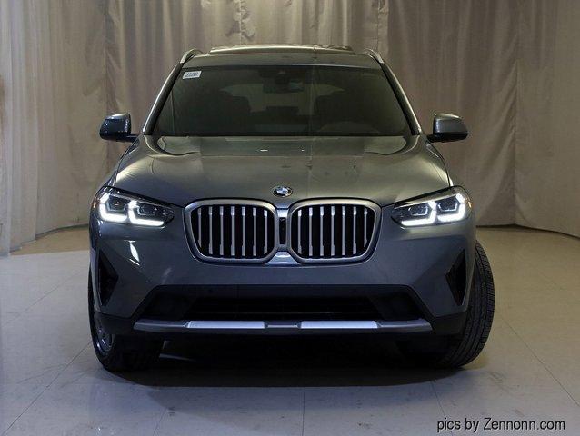 used 2024 BMW X3 car, priced at $44,888