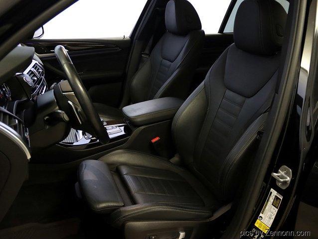 used 2019 BMW X3 car, priced at $24,888