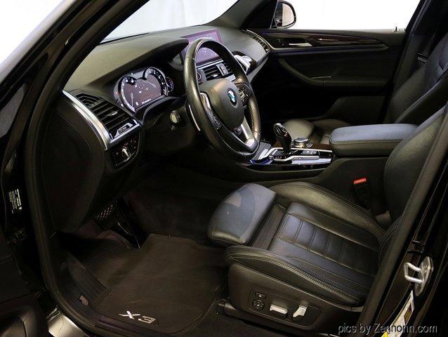 used 2019 BMW X3 car, priced at $24,888