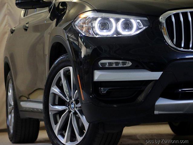 used 2019 BMW X3 car, priced at $24,888