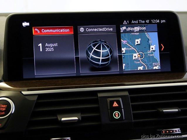 used 2019 BMW X3 car, priced at $24,888
