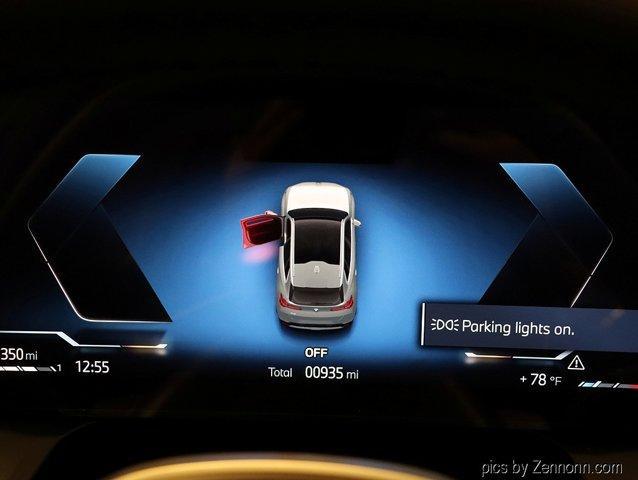 used 2025 BMW X3 car, priced at $53,175