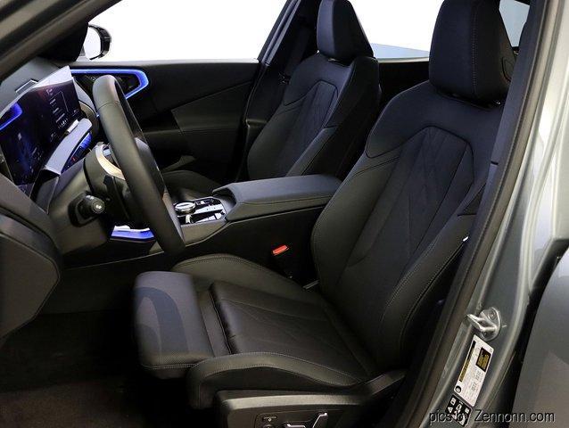 used 2025 BMW X3 car, priced at $53,175